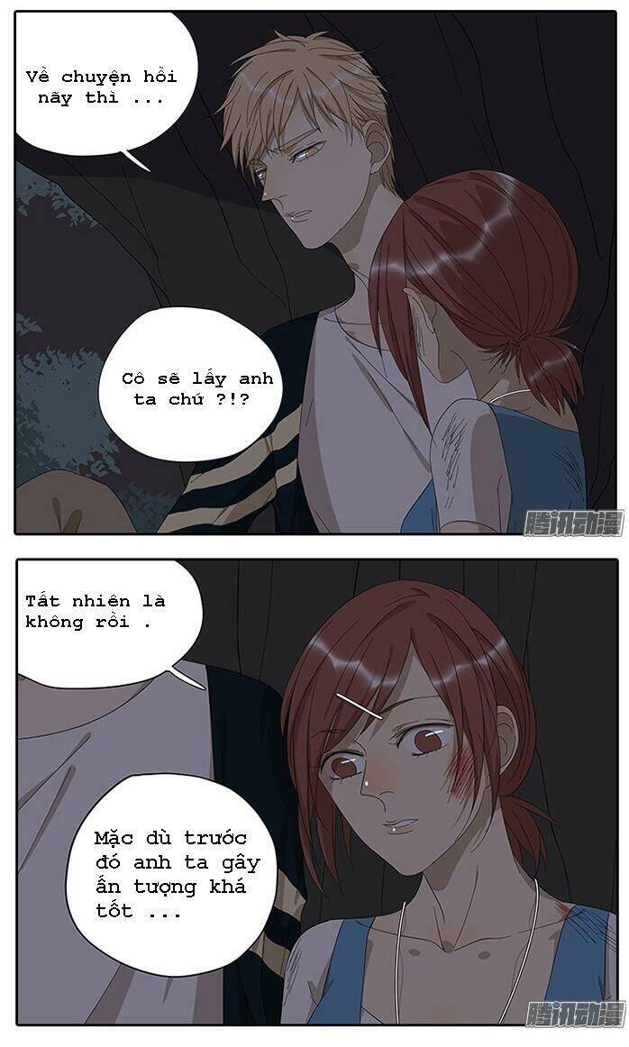 Tương Thân Chung Kết Giả Chapter 24 - Trang 8