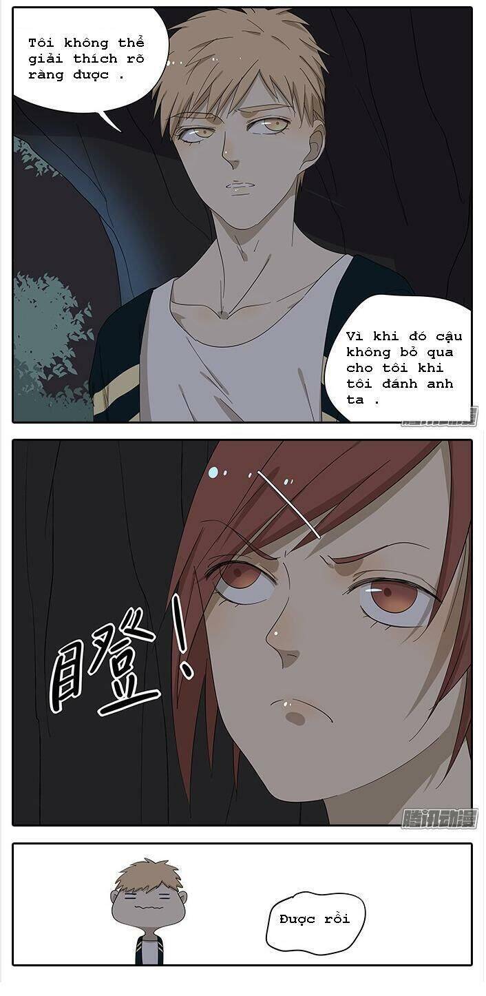 Tương Thân Chung Kết Giả Chapter 25 - Trang 9