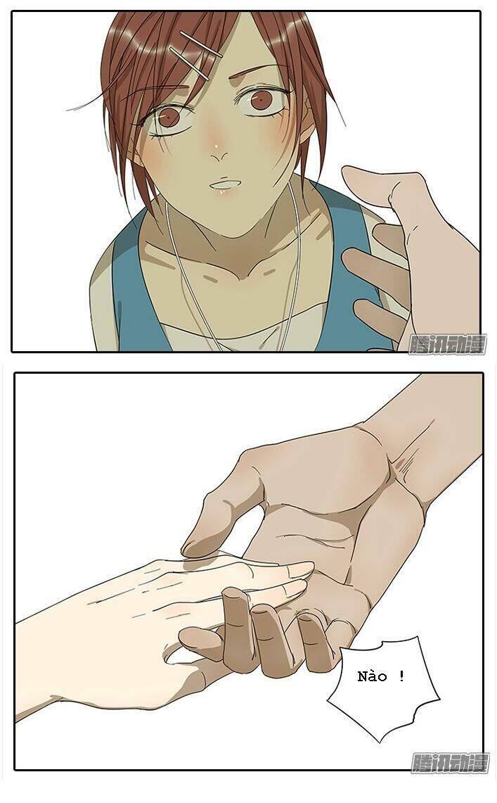 Tương Thân Chung Kết Giả Chapter 20 - Trang 11