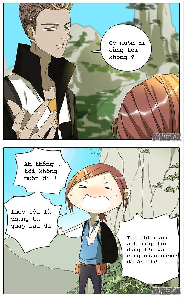 Tương Thân Chung Kết Giả Chapter 15 - Trang 4