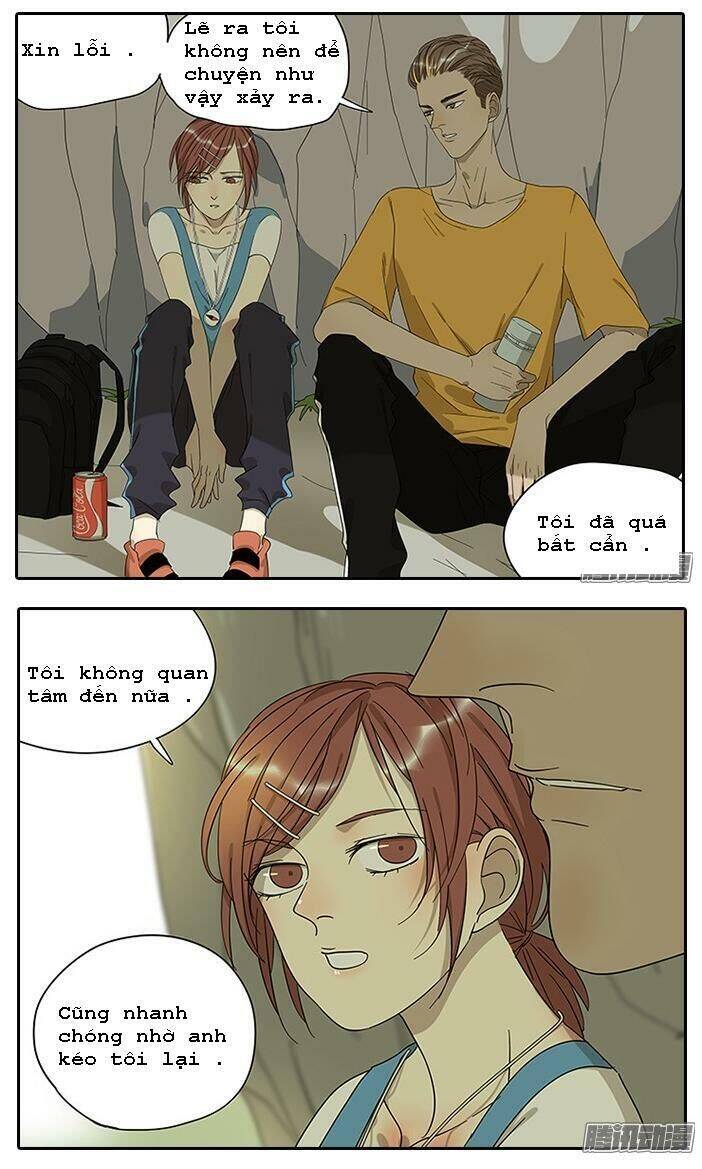 Tương Thân Chung Kết Giả Chapter 20 - Trang 4