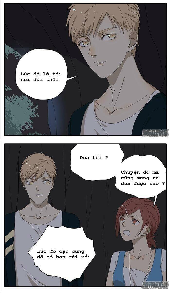 Tương Thân Chung Kết Giả Chapter 25 - Trang 7