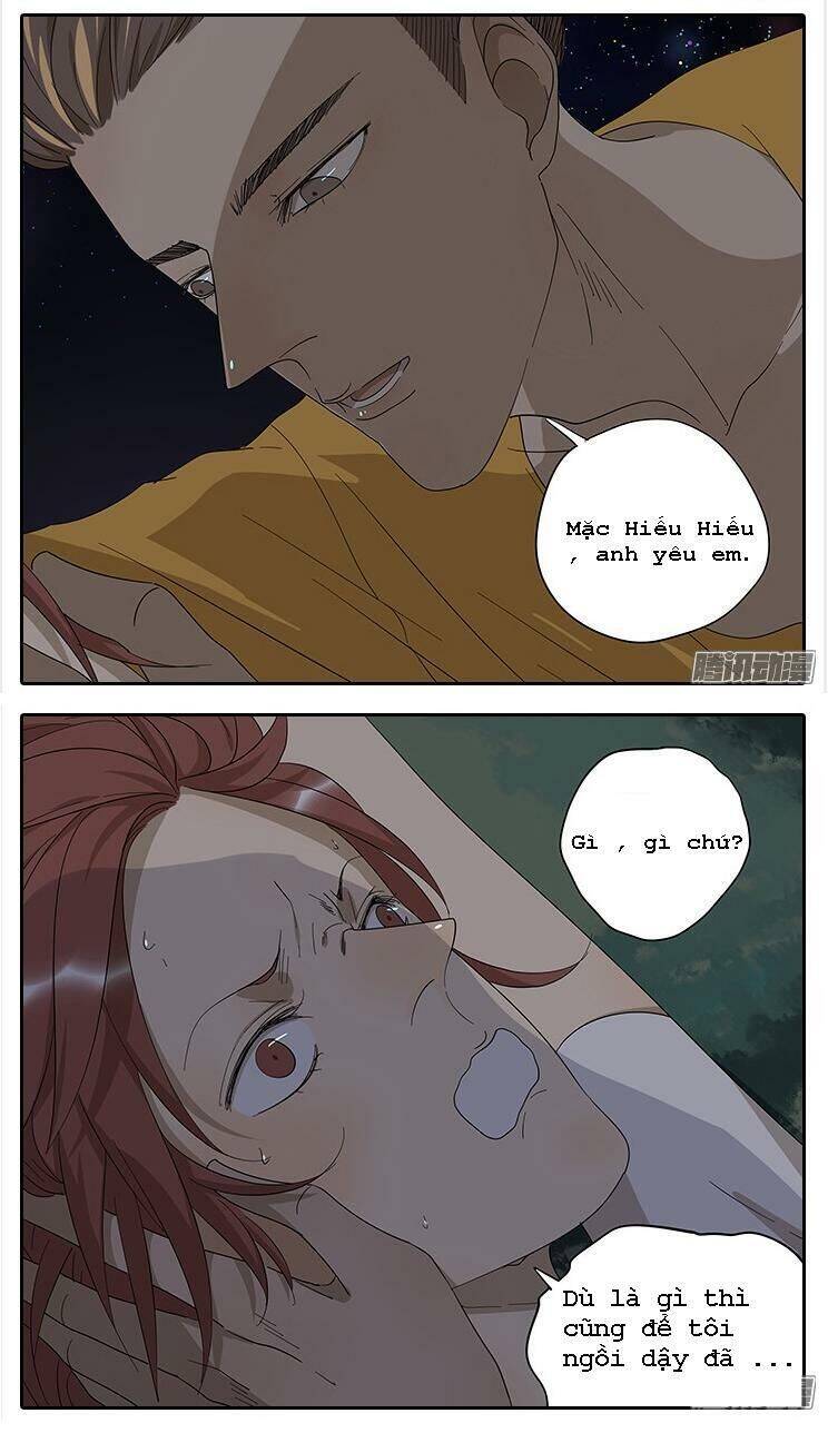 Tương Thân Chung Kết Giả Chapter 22 - Trang 3