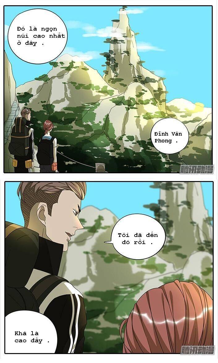 Tương Thân Chung Kết Giả Chapter 15 - Trang 3