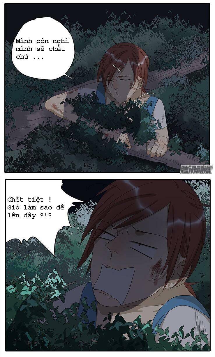 Tương Thân Chung Kết Giả Chapter 23 - Trang 11