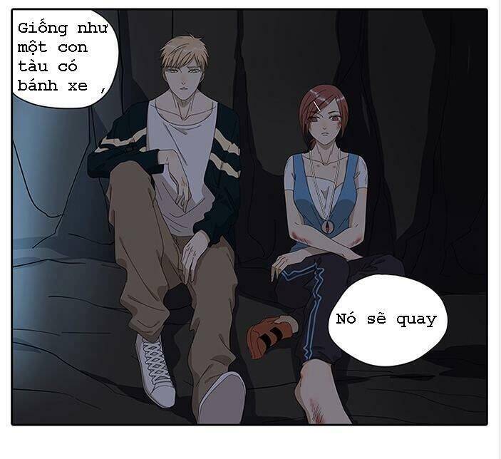 Tương Thân Chung Kết Giả Chapter 24 - Trang 12