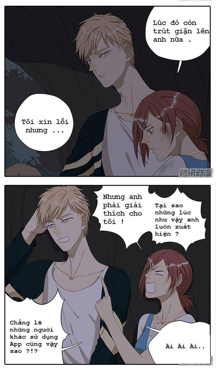 Tương Thân Chung Kết Giả Chapter 24 - Trang 10