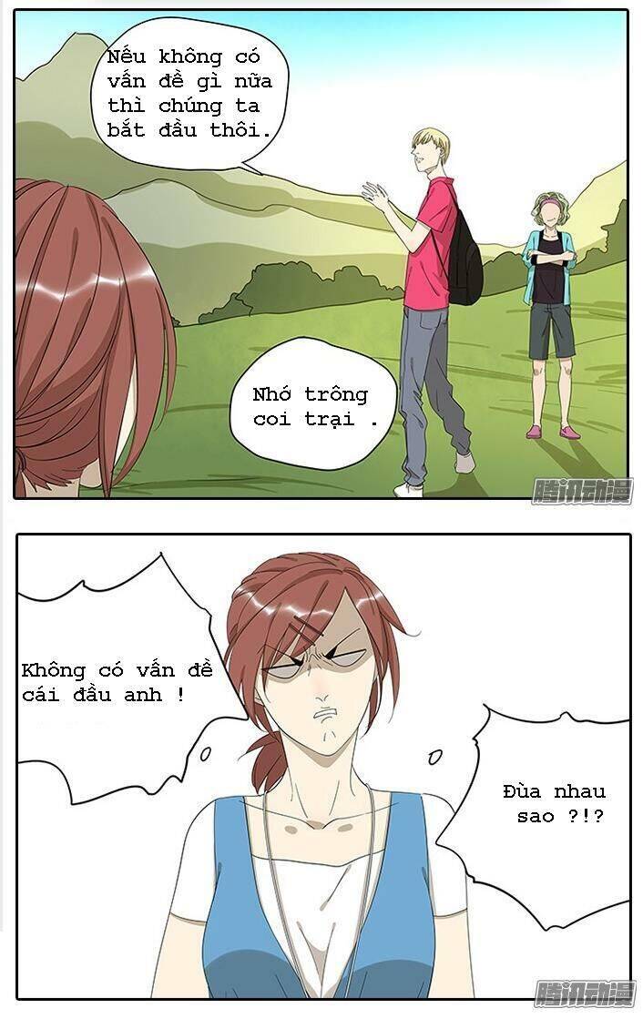 Tương Thân Chung Kết Giả Chapter 17 - Trang 7