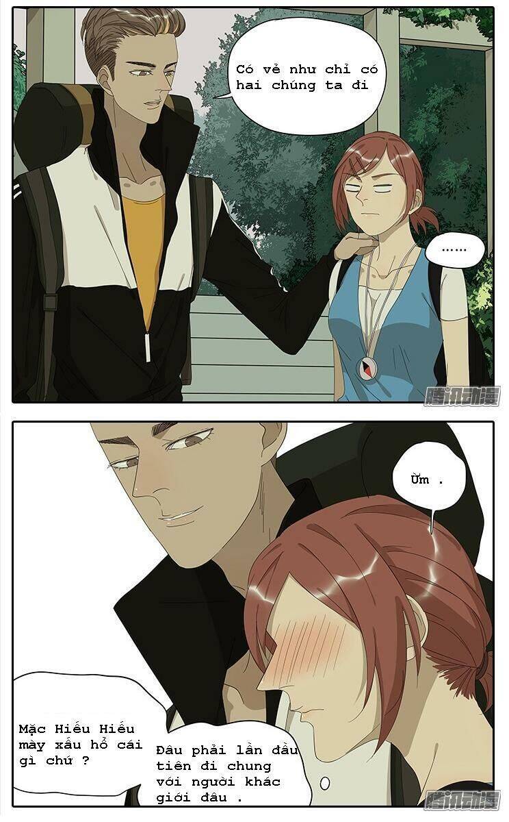Tương Thân Chung Kết Giả Chapter 19 - Trang 2