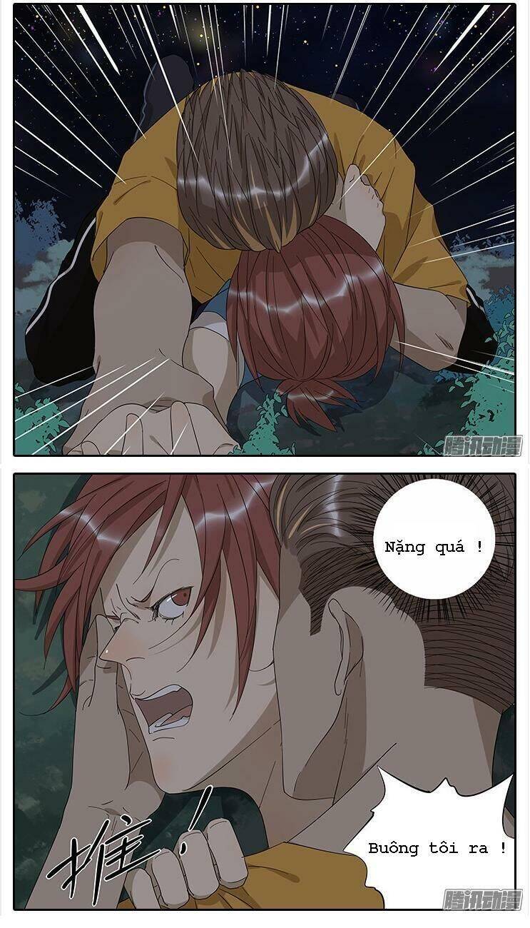 Tương Thân Chung Kết Giả Chapter 22 - Trang 4