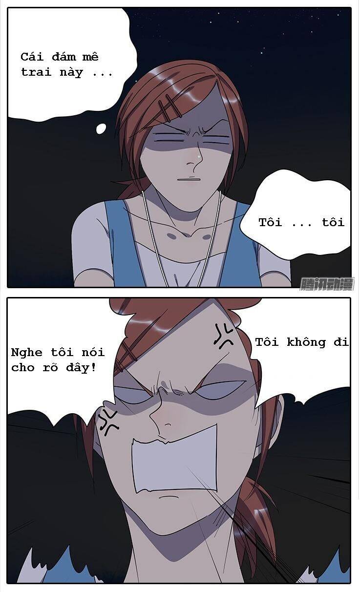 Tương Thân Chung Kết Giả Chapter 16 - Trang 12