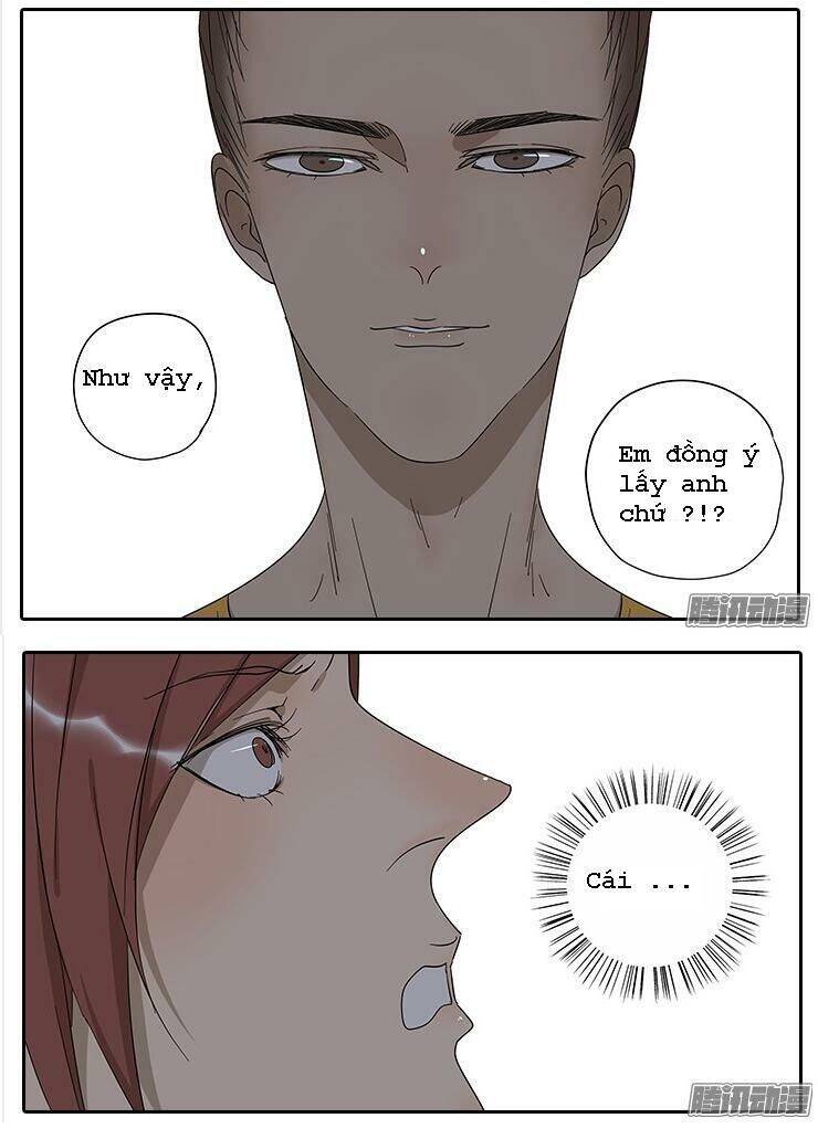 Tương Thân Chung Kết Giả Chapter 23 - Trang 1