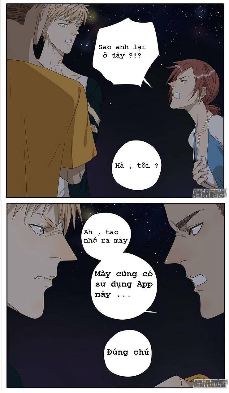 Tương Thân Chung Kết Giả Chapter 22 - Trang 8
