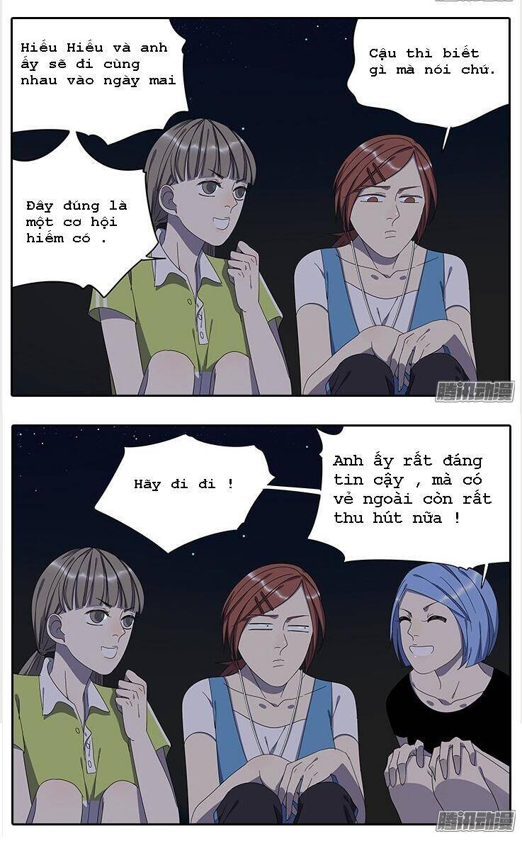Tương Thân Chung Kết Giả Chapter 16 - Trang 10