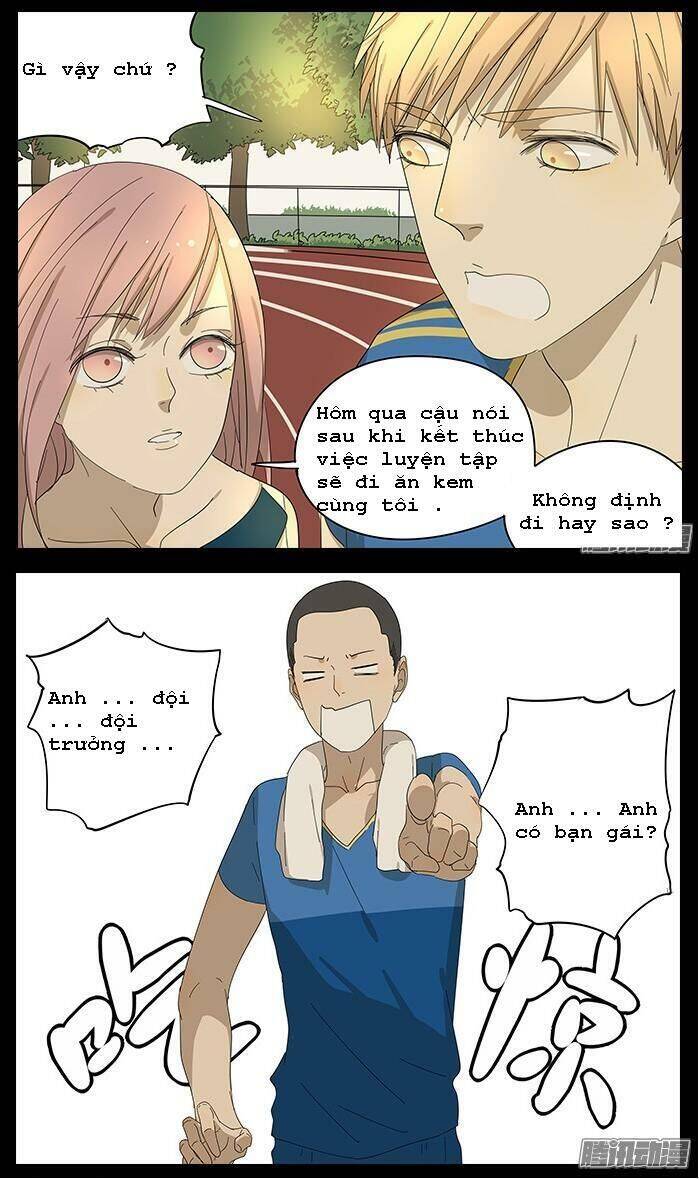 Tương Thân Chung Kết Giả Chapter 26 - Trang 10