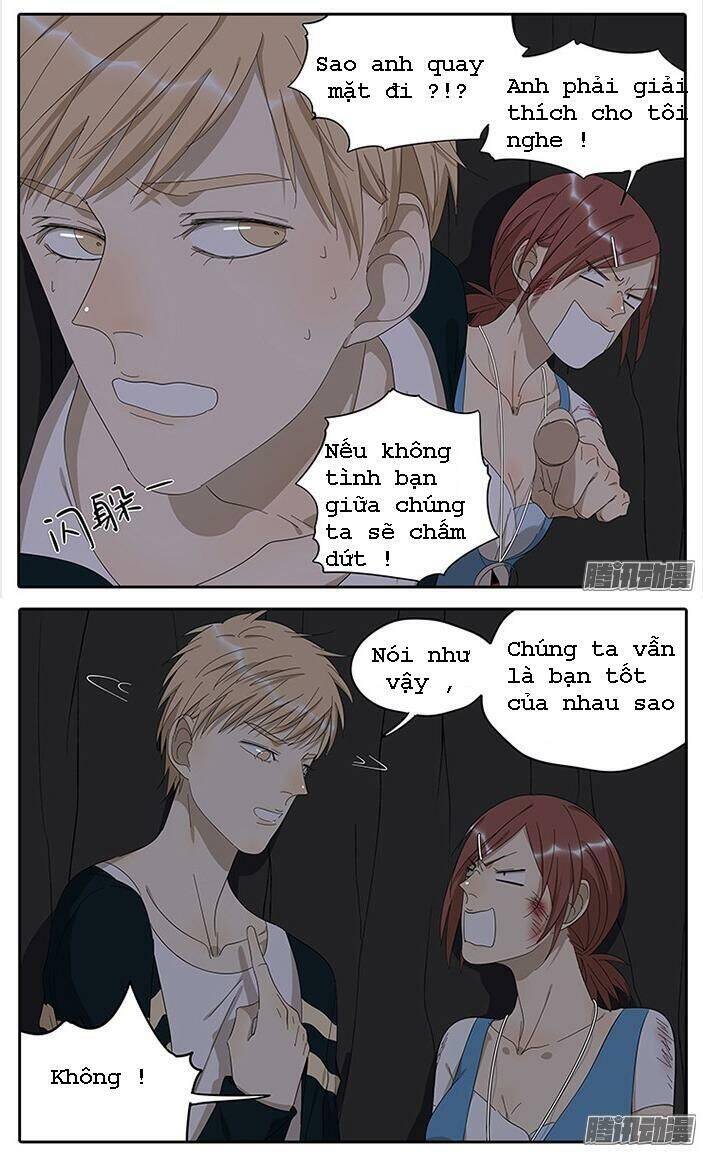 Tương Thân Chung Kết Giả Chapter 24 - Trang 11