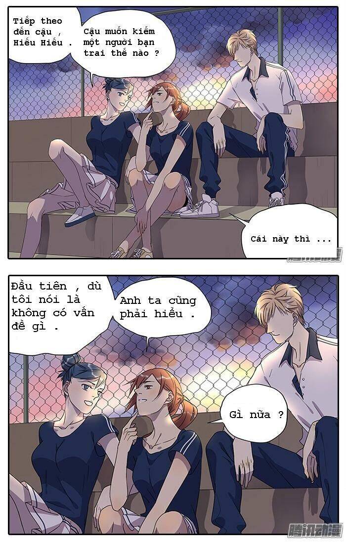 Tương Thân Chung Kết Giả Chapter 18 - Trang 9