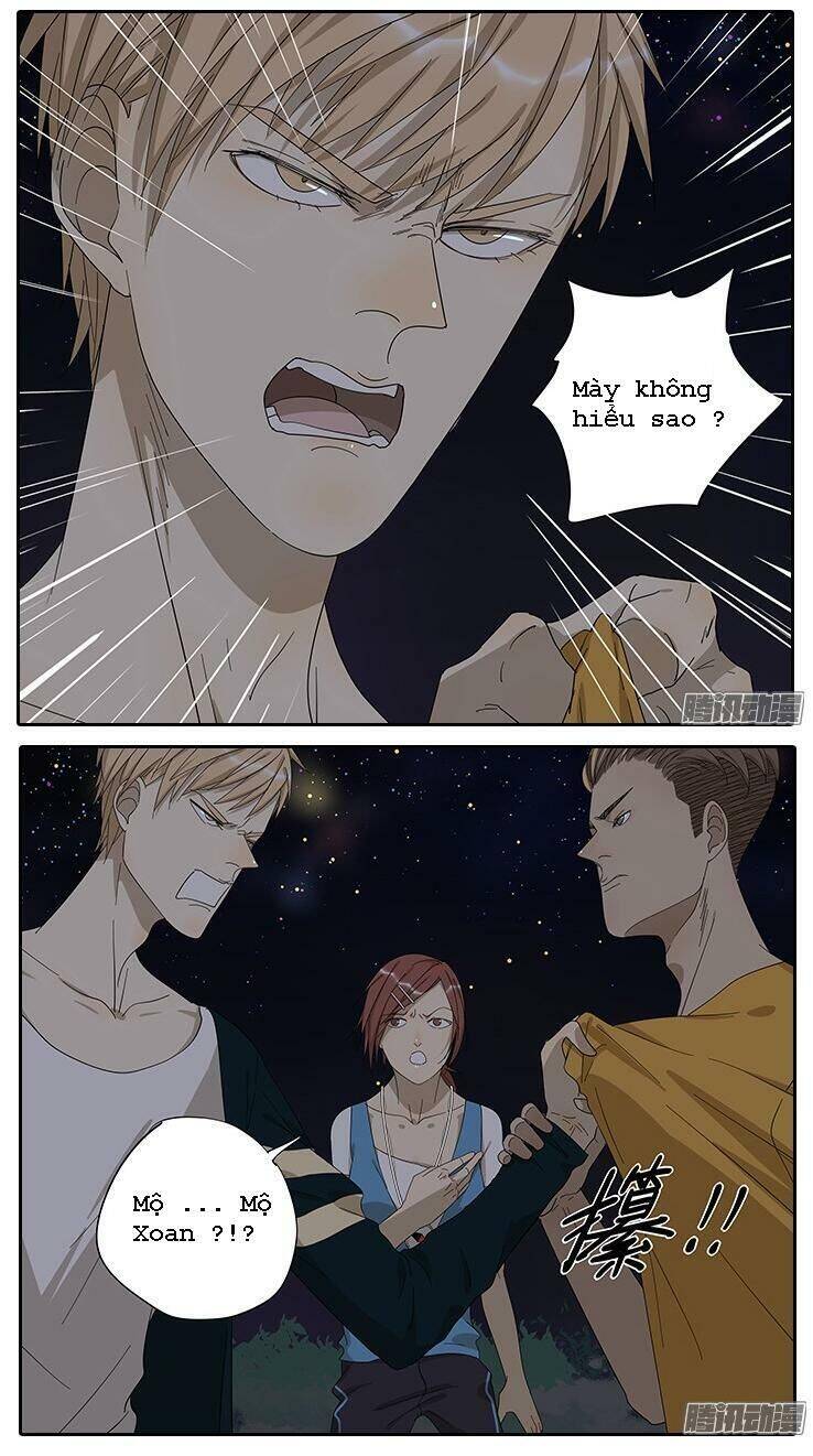 Tương Thân Chung Kết Giả Chapter 22 - Trang 7