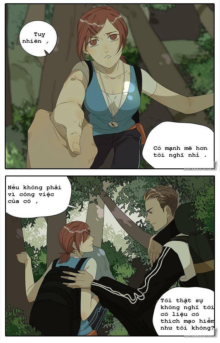Tương Thân Chung Kết Giả Chapter 19 - Trang 4