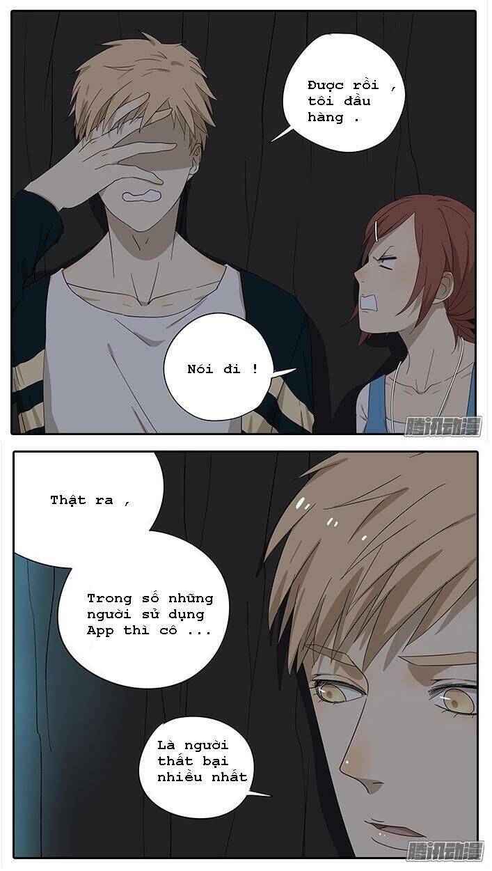 Tương Thân Chung Kết Giả Chapter 25 - Trang 0