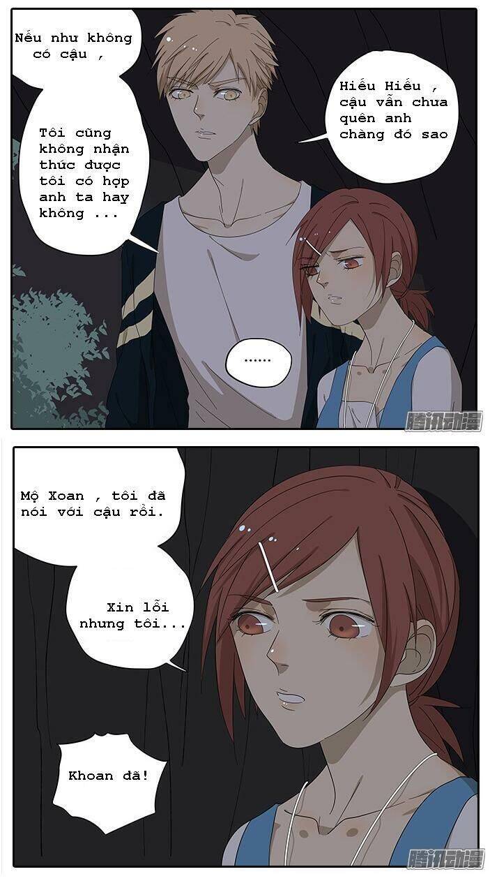 Tương Thân Chung Kết Giả Chapter 25 - Trang 6