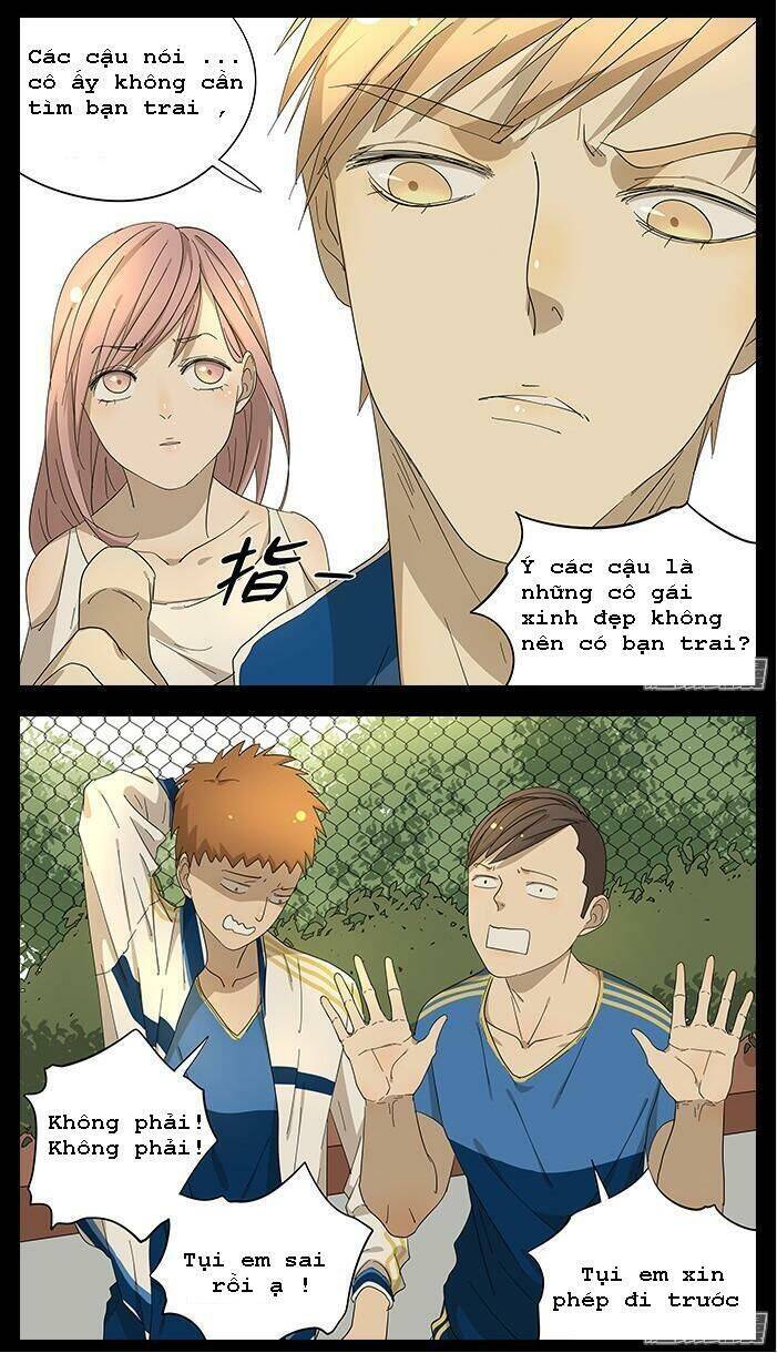 Tương Thân Chung Kết Giả Chapter 26 - Trang 2