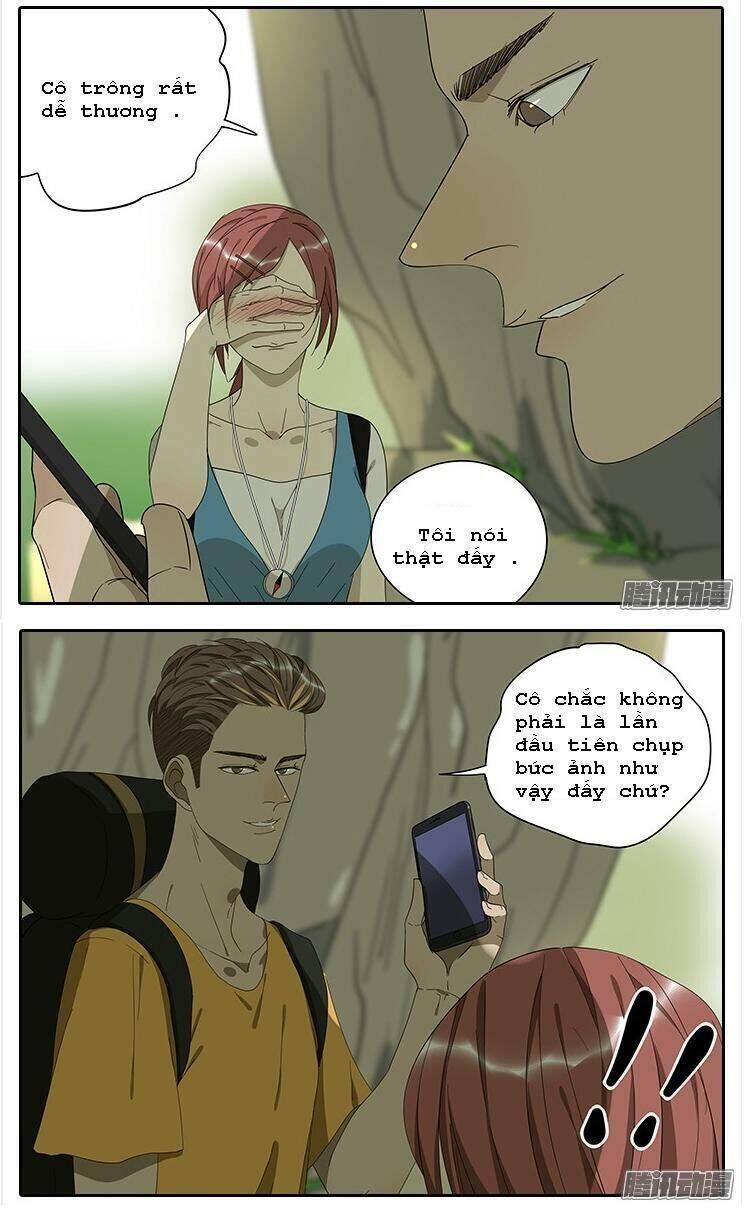 Tương Thân Chung Kết Giả Chapter 19 - Trang 11