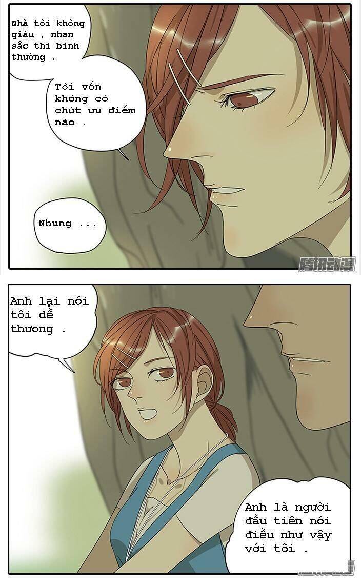 Tương Thân Chung Kết Giả Chapter 20 - Trang 6