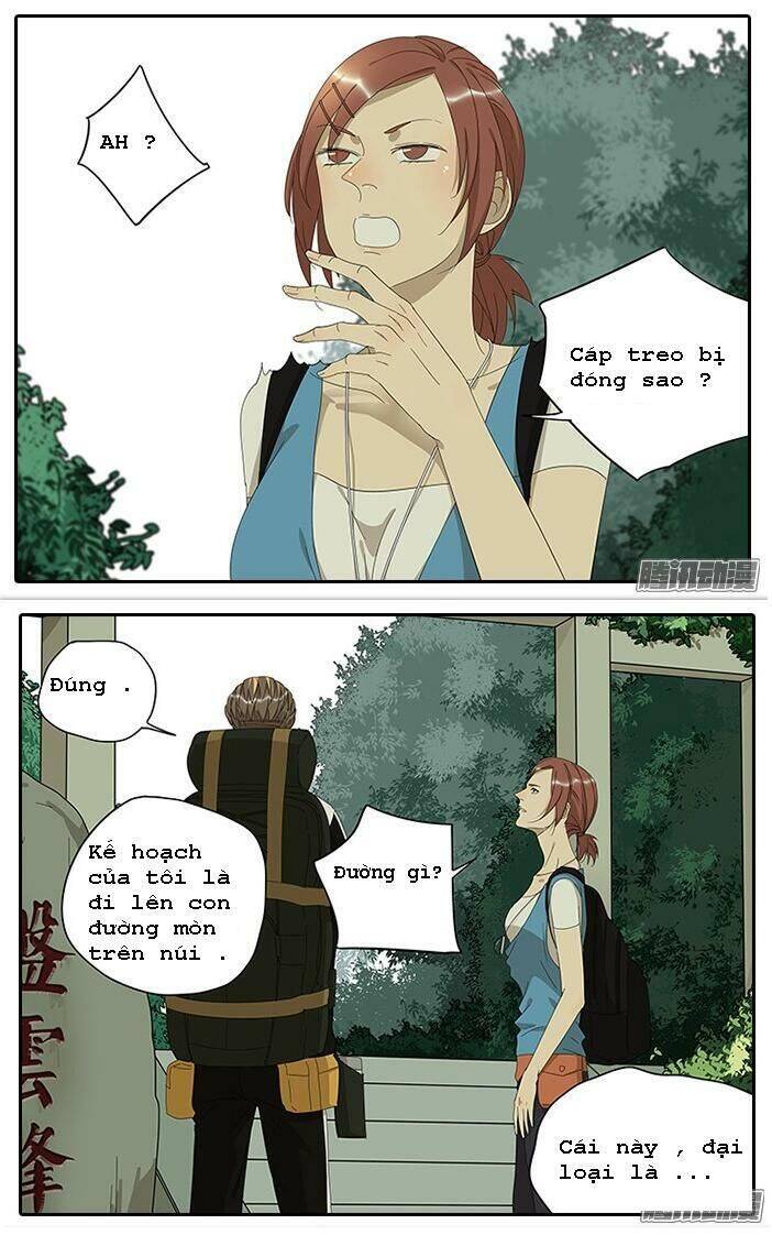 Tương Thân Chung Kết Giả Chapter 18 - Trang 5