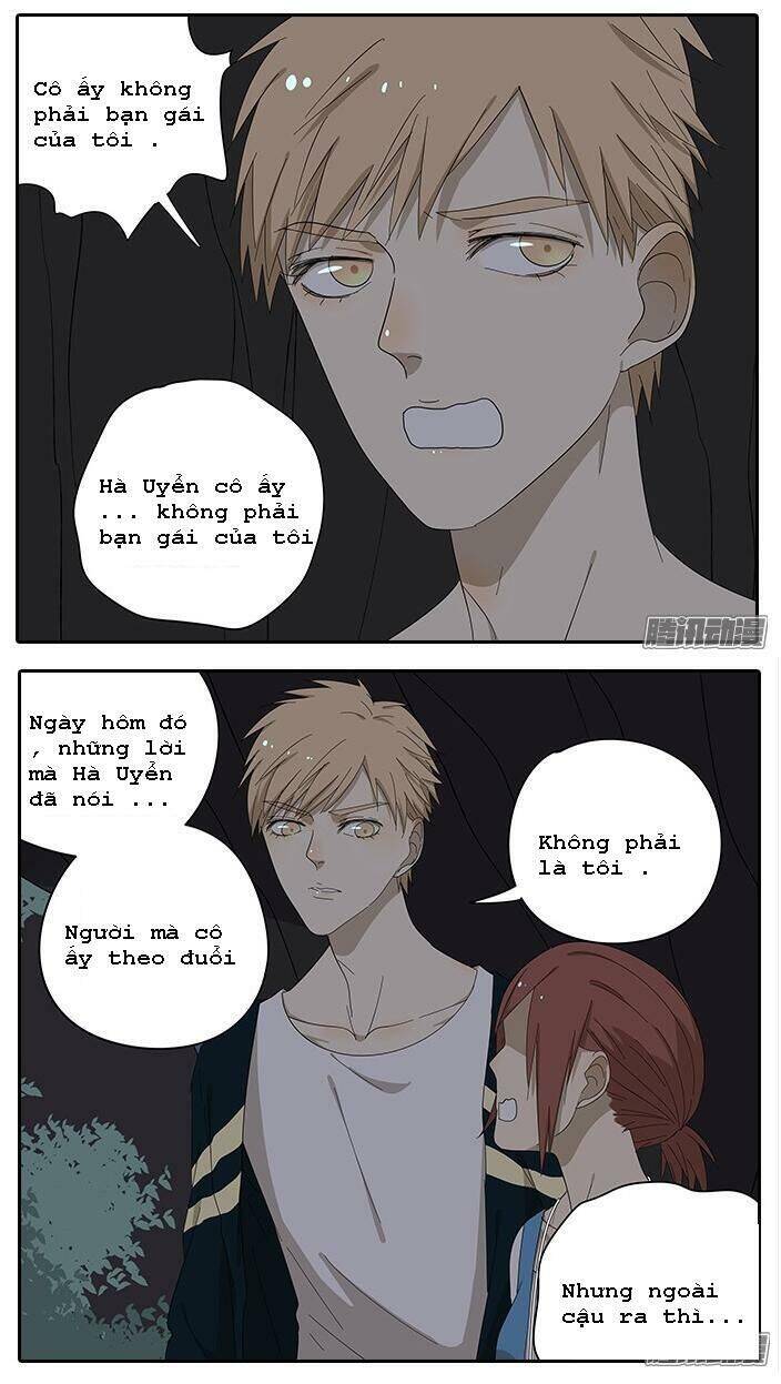 Tương Thân Chung Kết Giả Chapter 25 - Trang 8