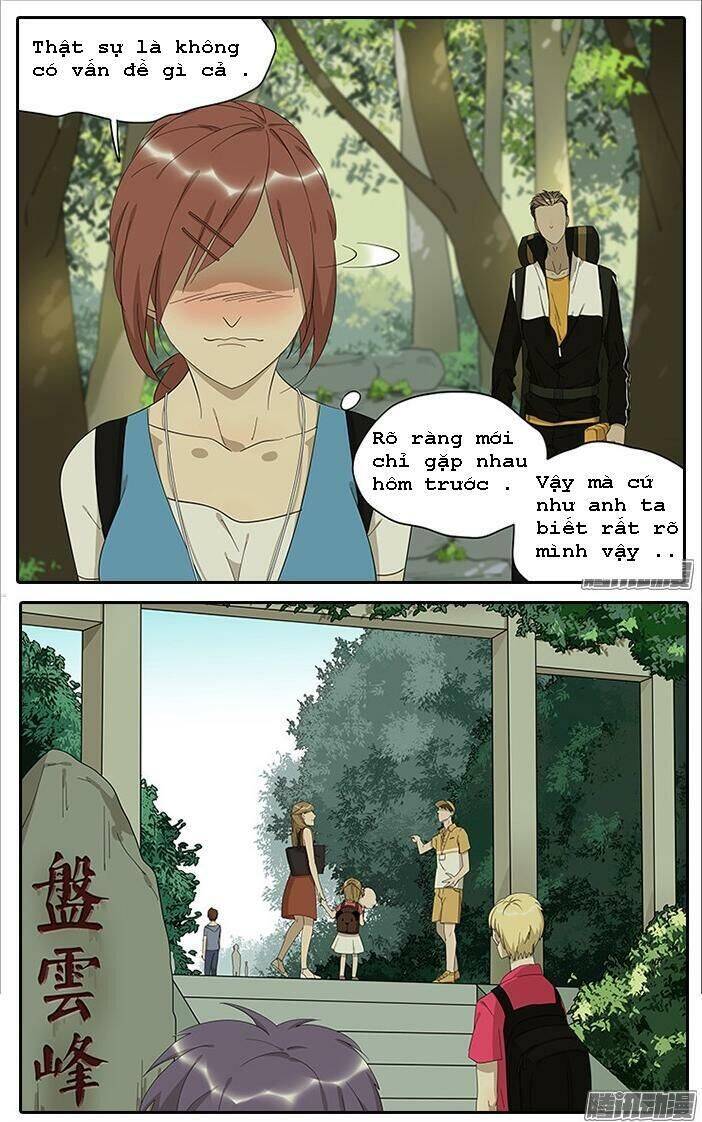 Tương Thân Chung Kết Giả Chapter 18 - Trang 4