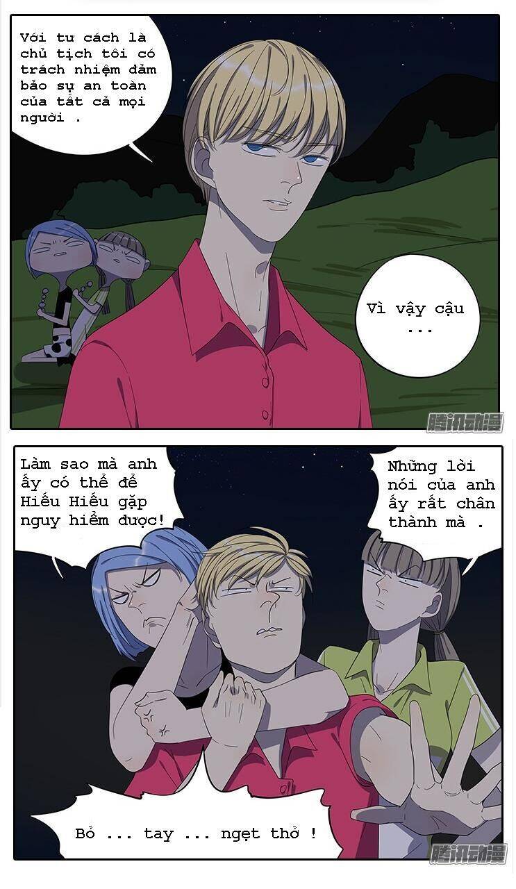 Tương Thân Chung Kết Giả Chapter 16 - Trang 4