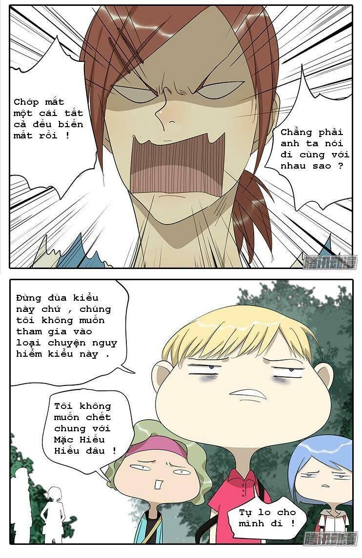 Tương Thân Chung Kết Giả Chapter 19 - Trang 1