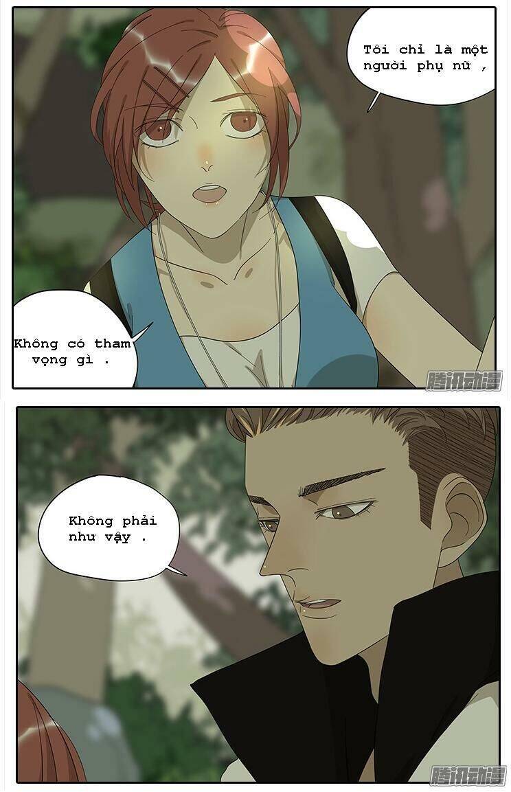 Tương Thân Chung Kết Giả Chapter 19 - Trang 5