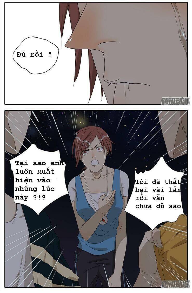 Tương Thân Chung Kết Giả Chapter 22 - Trang 10