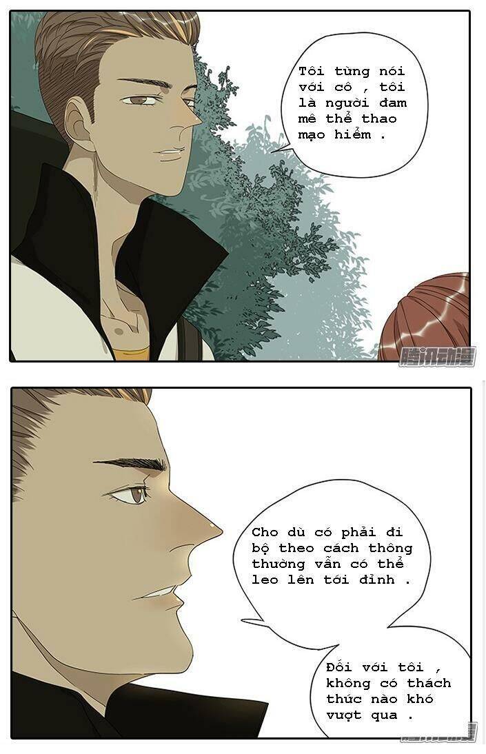Tương Thân Chung Kết Giả Chapter 18 - Trang 6