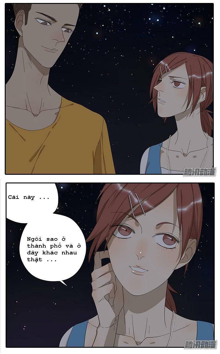 Tương Thân Chung Kết Giả Chapter 21 - Trang 8