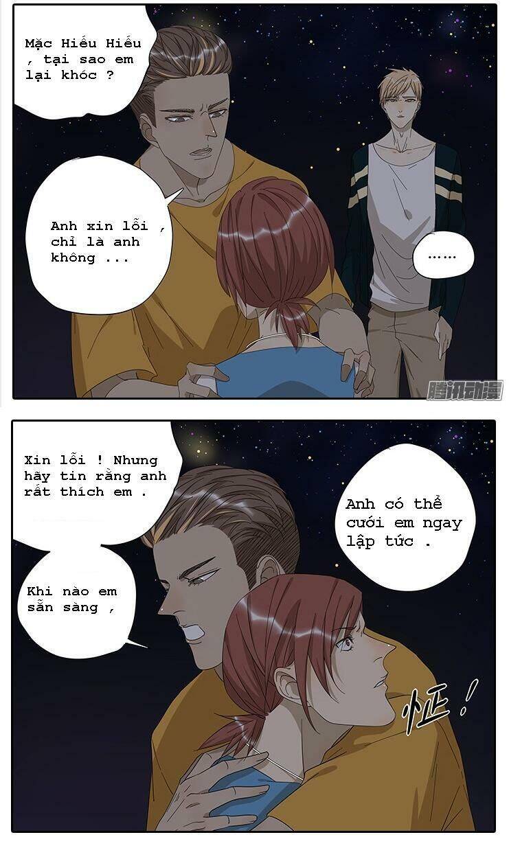 Tương Thân Chung Kết Giả Chapter 22 - Trang 12