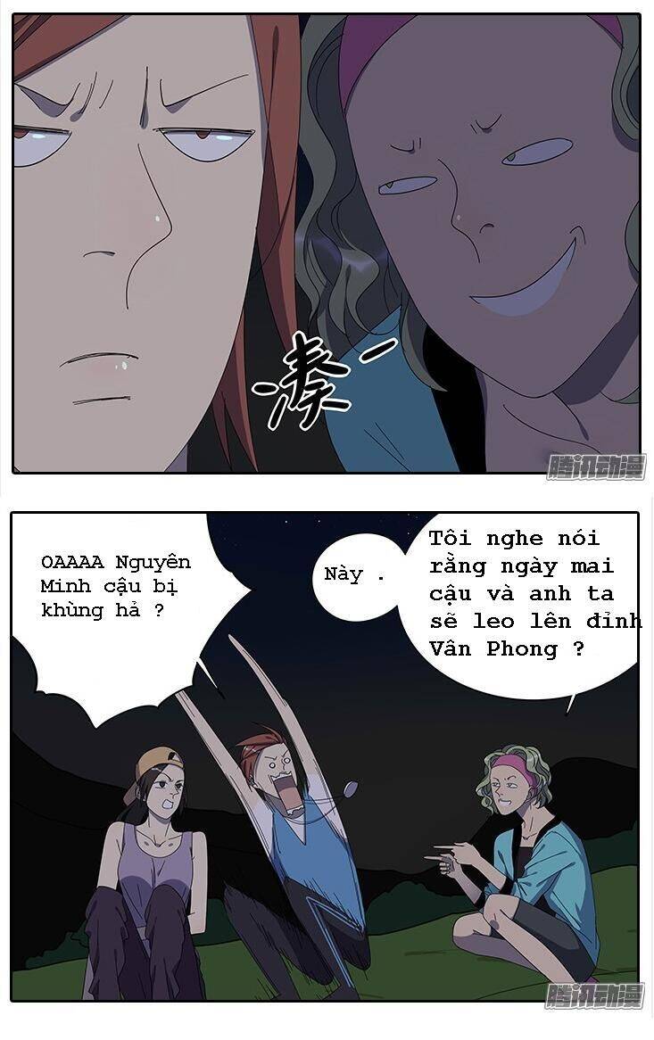 Tương Thân Chung Kết Giả Chapter 16 - Trang 7