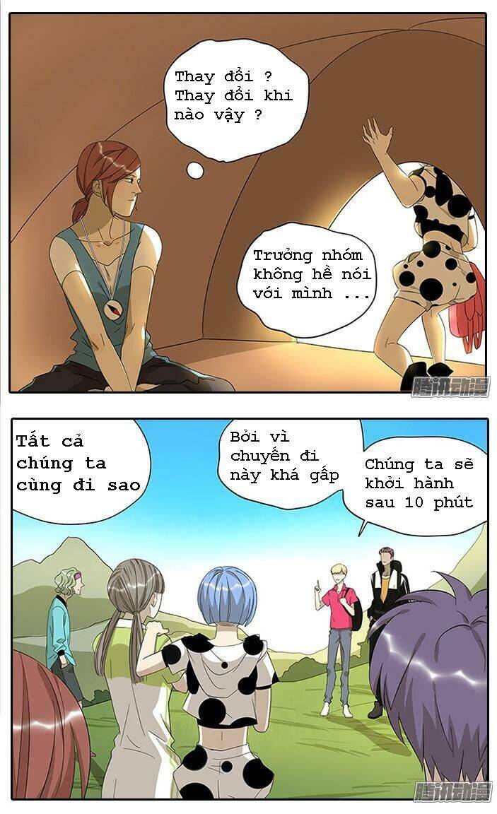 Tương Thân Chung Kết Giả Chapter 17 - Trang 3
