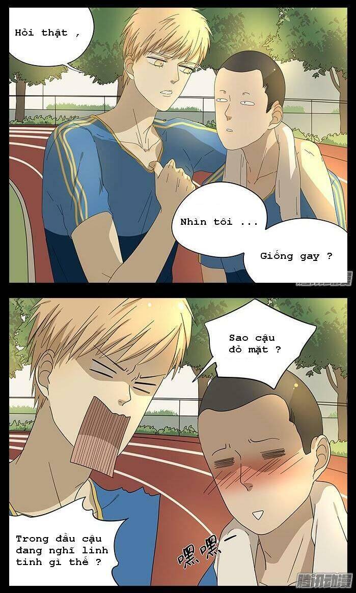Tương Thân Chung Kết Giả Chapter 26 - Trang 8
