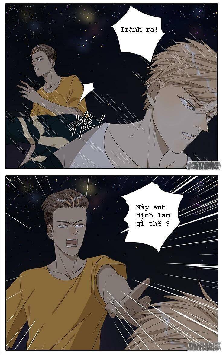 Tương Thân Chung Kết Giả Chapter 23 - Trang 7
