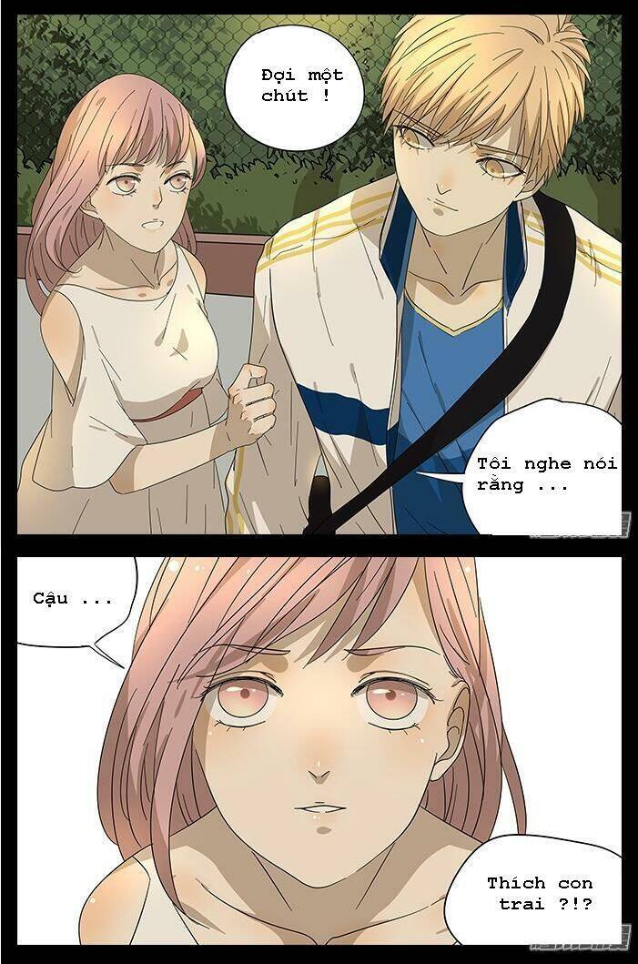 Tương Thân Chung Kết Giả Chapter 26 - Trang 5