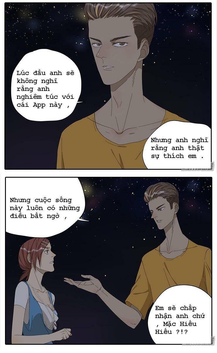 Tương Thân Chung Kết Giả Chapter 23 - Trang 3
