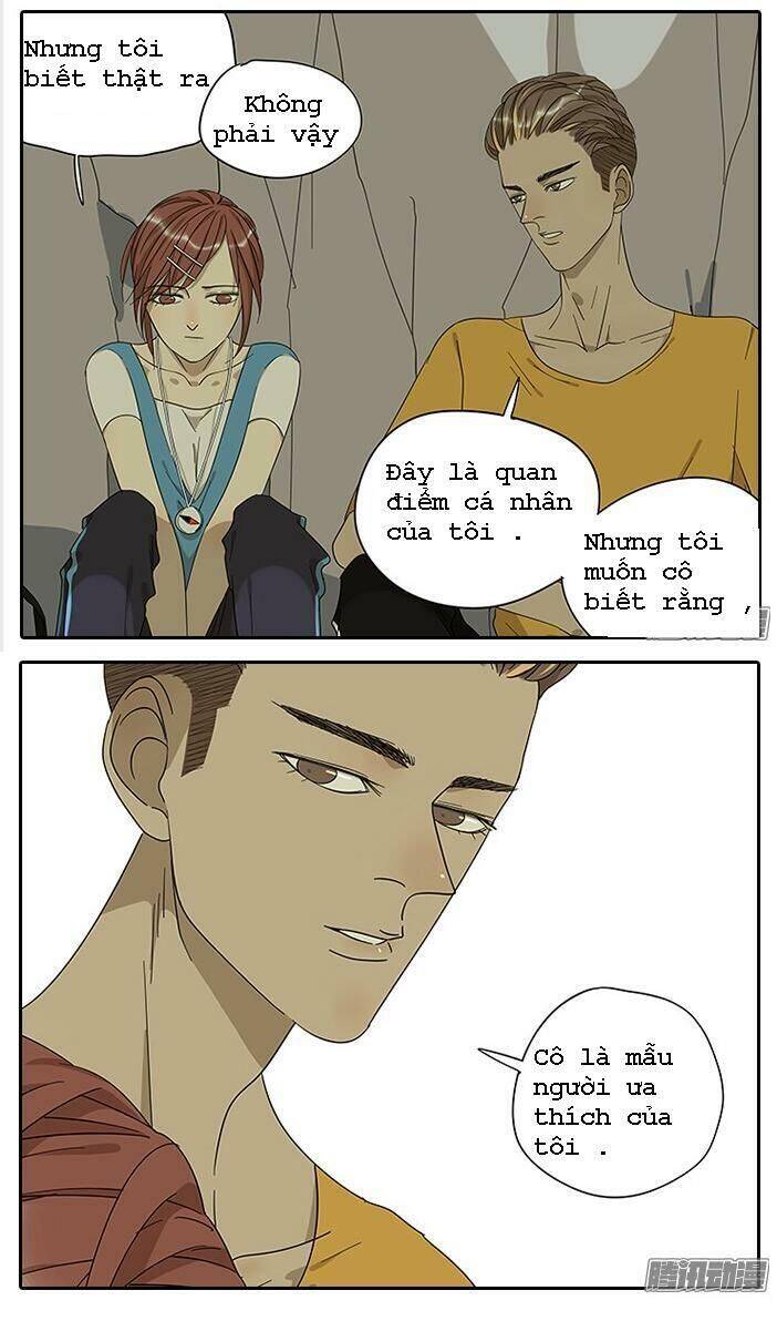 Tương Thân Chung Kết Giả Chapter 20 - Trang 7