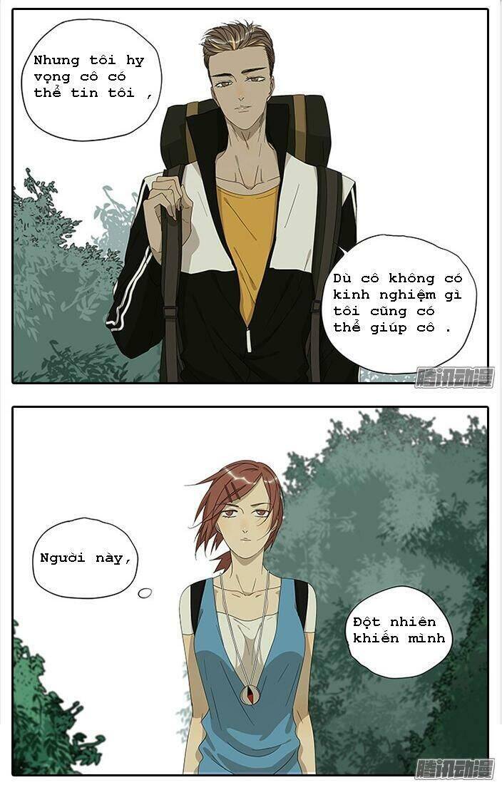 Tương Thân Chung Kết Giả Chapter 18 - Trang 8