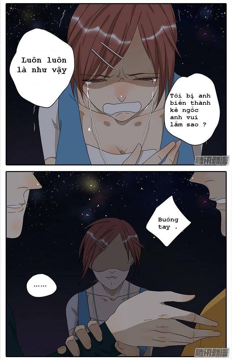 Tương Thân Chung Kết Giả Chapter 22 - Trang 11