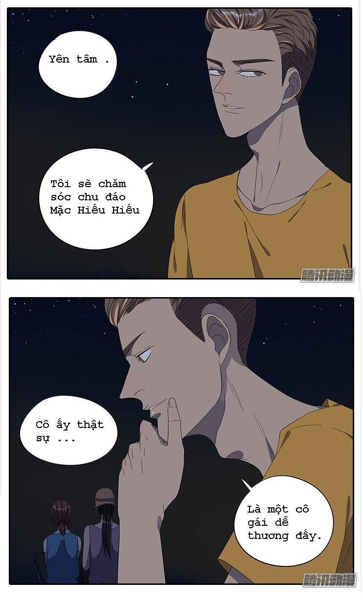 Tương Thân Chung Kết Giả Chapter 16 - Trang 5