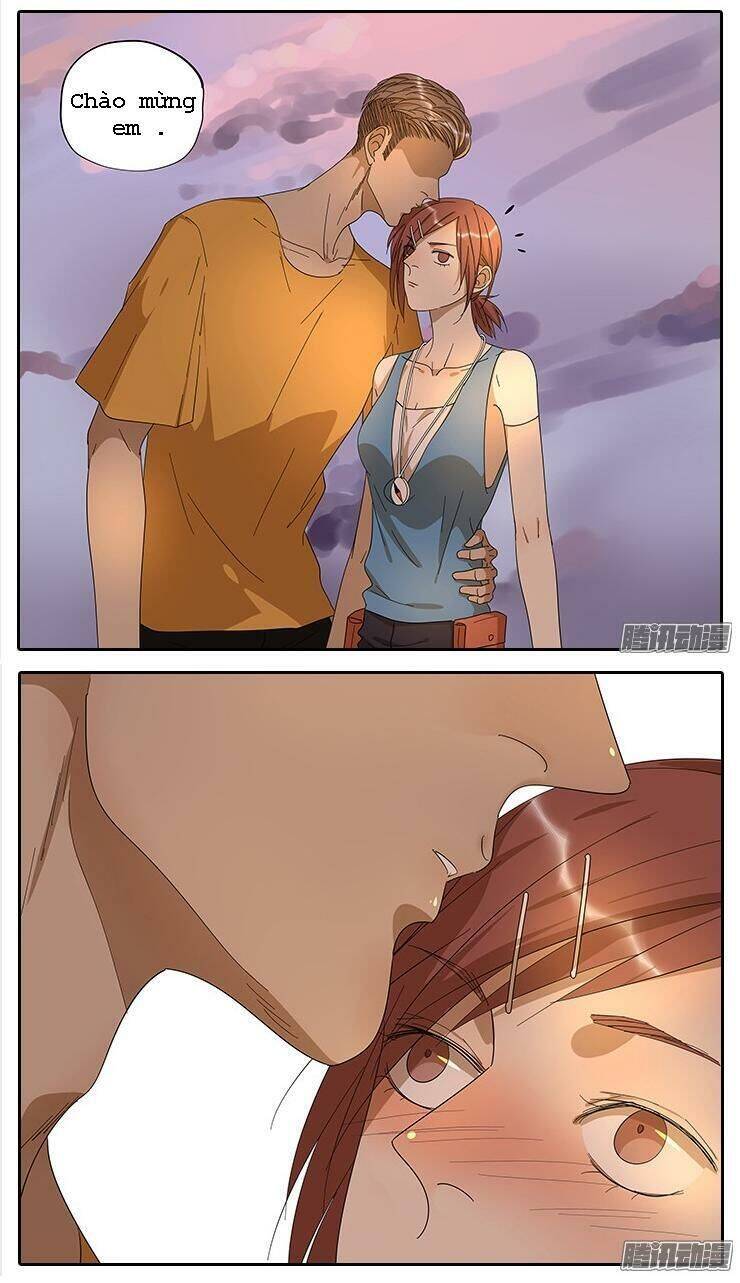 Tương Thân Chung Kết Giả Chapter 21 - Trang 4