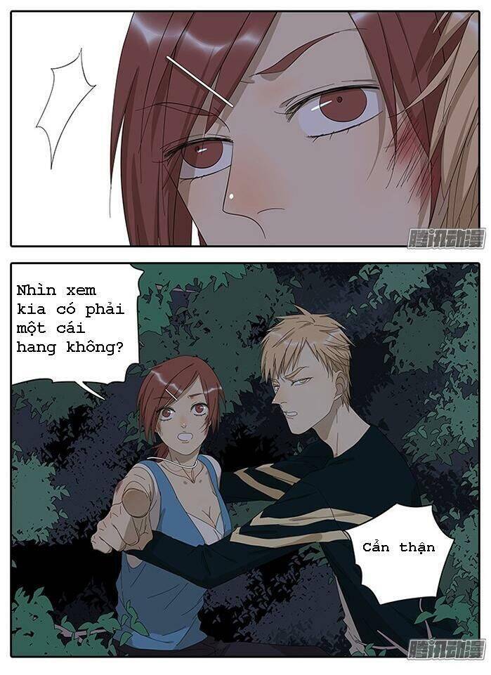 Tương Thân Chung Kết Giả Chapter 24 - Trang 5